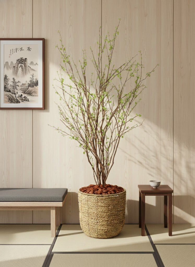 ÁRVORE SECA C/ BROTOS 160CM Cod: A7000