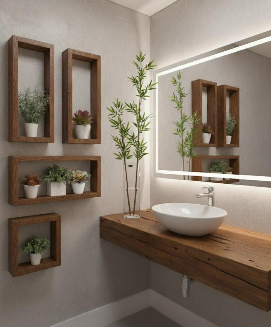 EUCALIPTO FROST EM CER, 33CM Cod: A7009