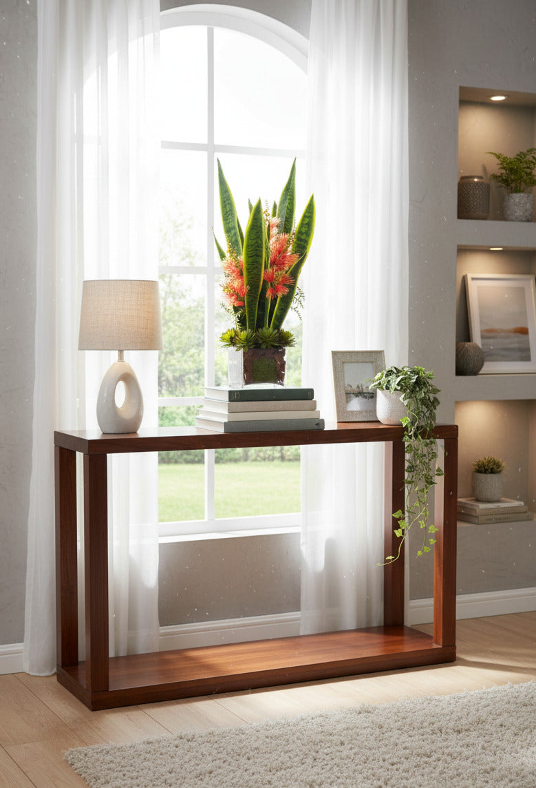 CALISTEMO C/ ESPADAS E SUCULENTAS 88CM Cod: A7032