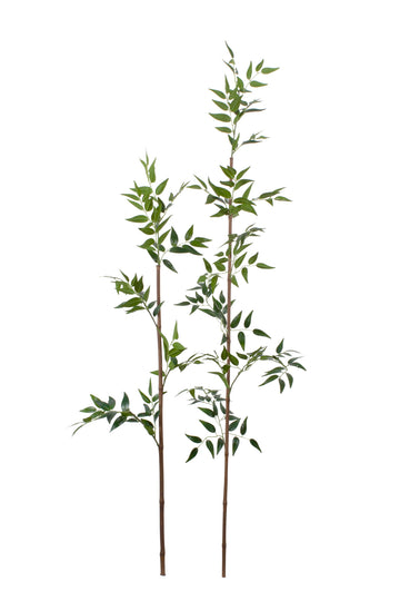 KIT C/ 2 BAMBUS, 140CM Cod: A7038