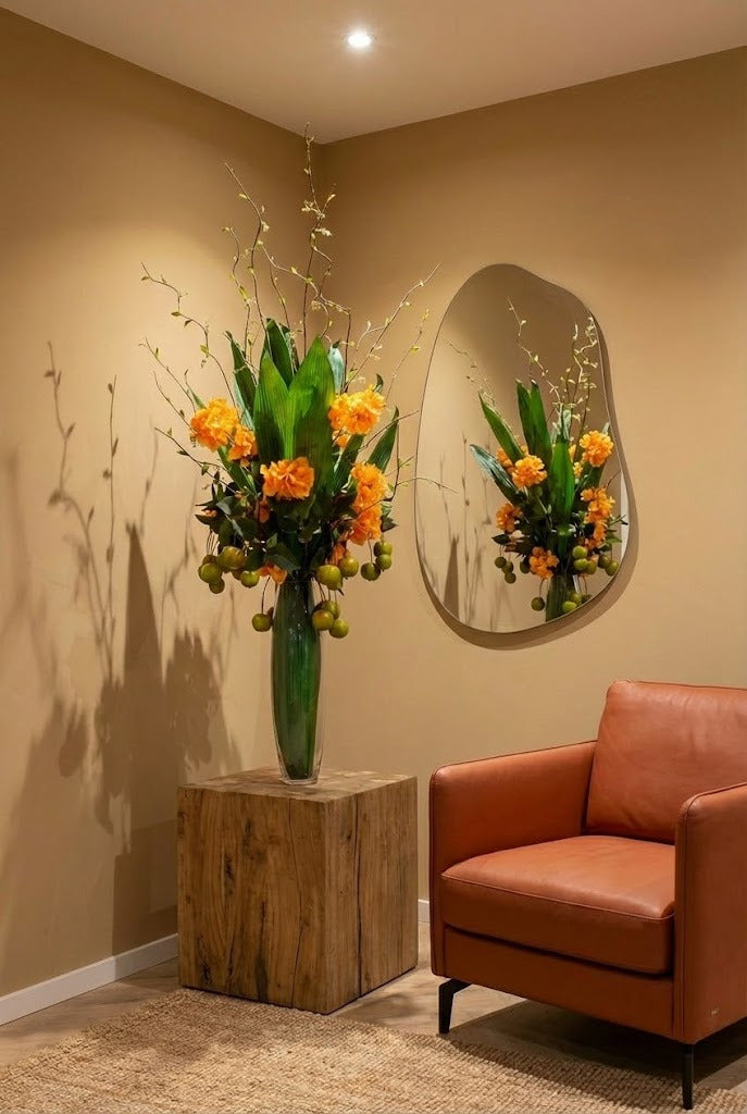 FOLHA DE ASPIDISTRA 110CM Cod: 8891*