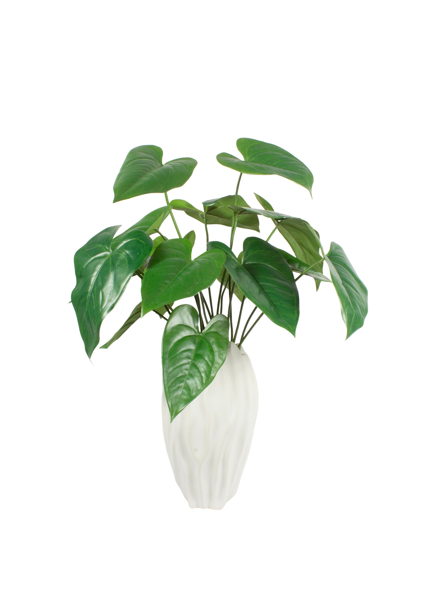 ANTURIO EM VASO CER, 65CM Cod: A7059