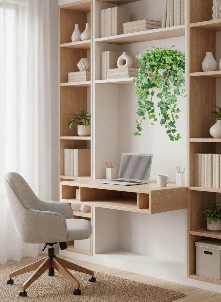 HERA PENDENTE EM CESTO30CM Cod: A7065