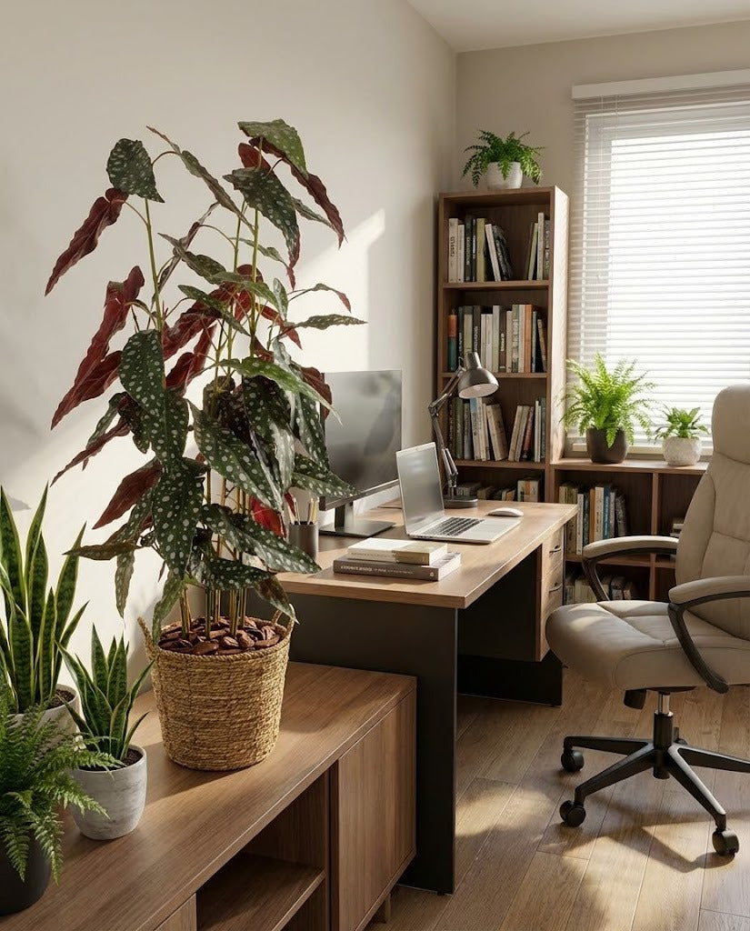 BEGÔNIA MACULATA 125CM Cod: 8922