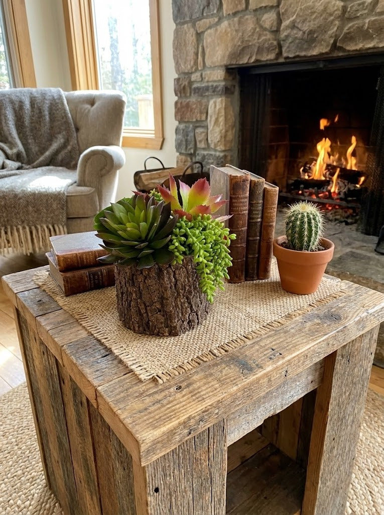 SUCULENTA VD/VM 21CM Cod: 8708-VV