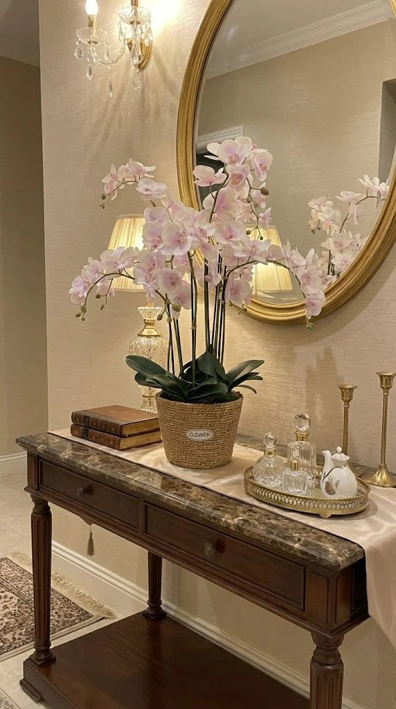 ORQ. PHALAENOPSIS 110CM ROSA CL Cod: 3238-SN*