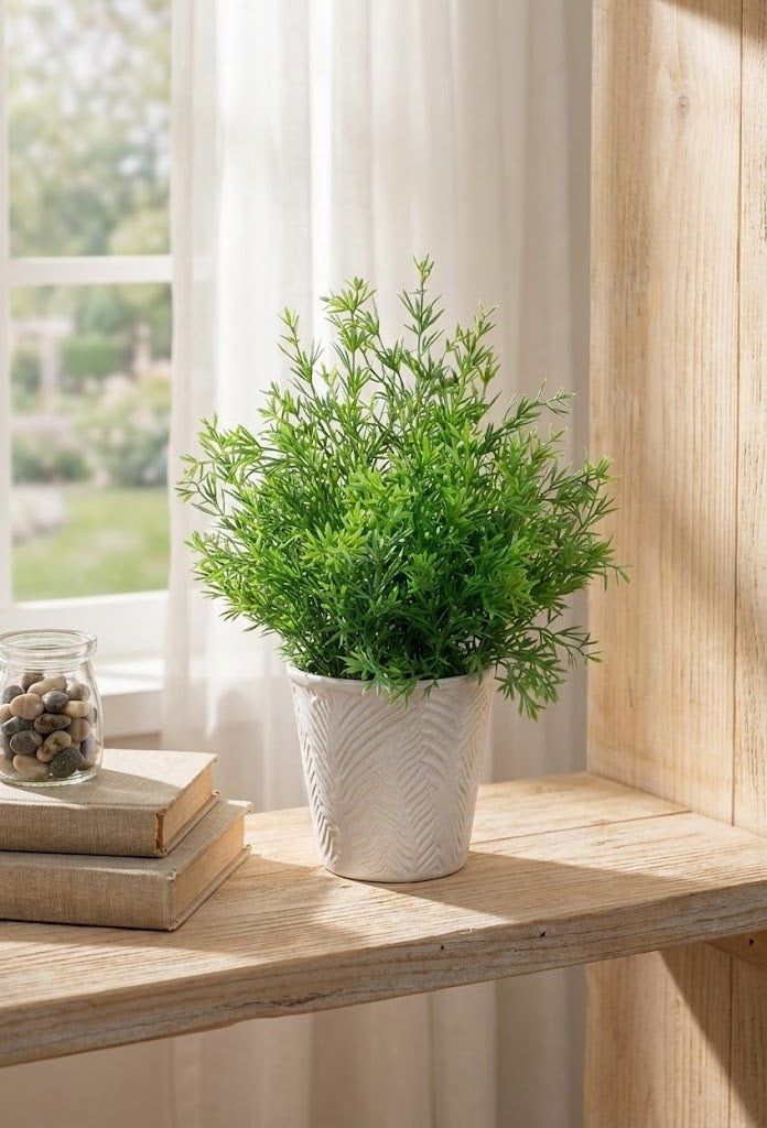 ASPARGO ALFINETE GALHO 70 CM Cod: 8774