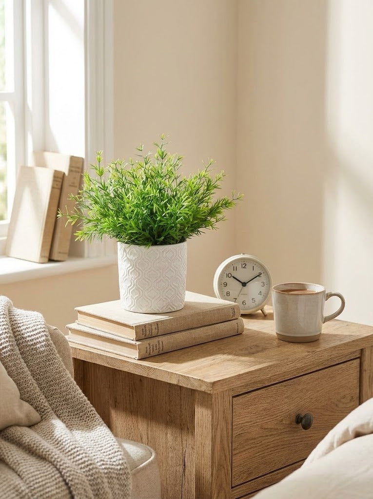 ASPARGO ALFINETE VD/CL EM CER, 23CM Cod: A7131