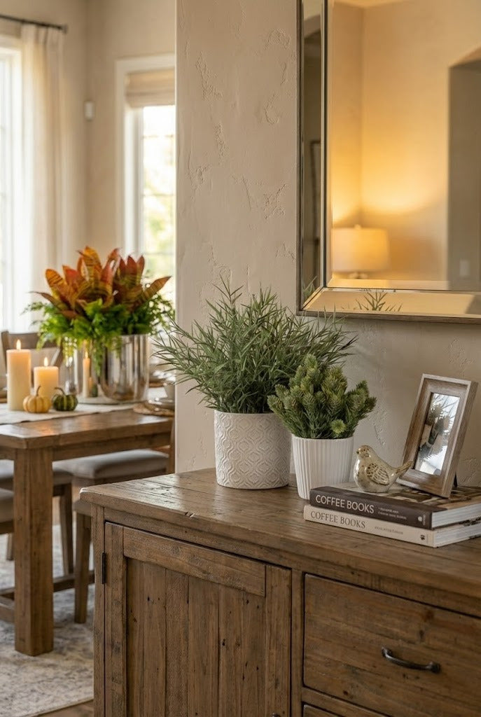 ASPARGO-PLUMA MINI BUQUE 24 CM Cod: 8767