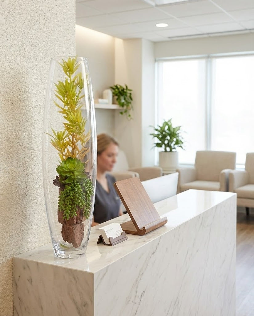 SAFARI GALHO 70CM VD/AM Cod: 8809