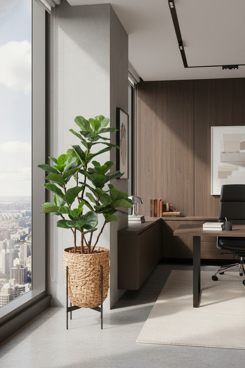 FICUS LIRATA 1,30M Cod: A7229