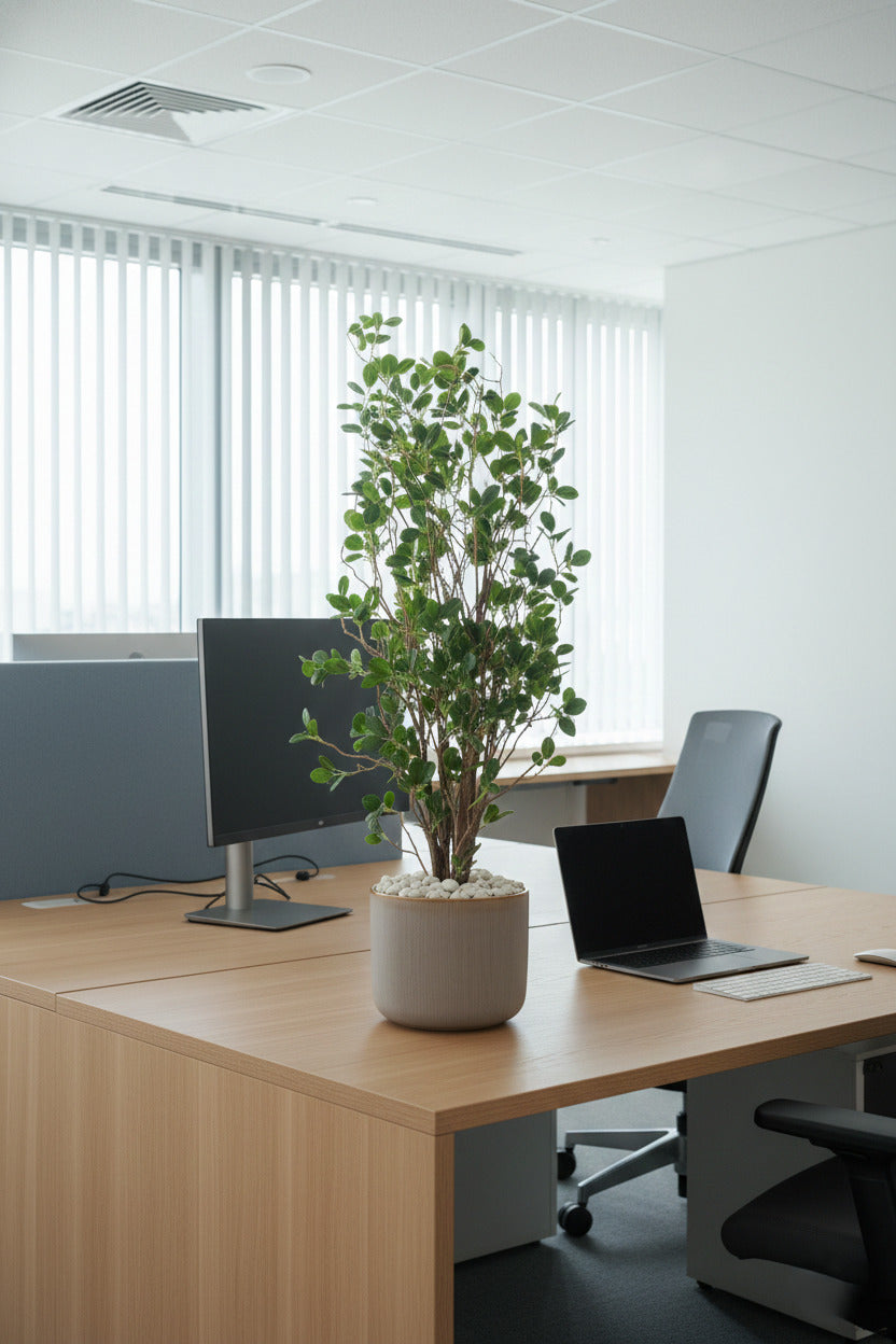 ARBUSTO DE FITOSPORO 75CM Cod: A7230