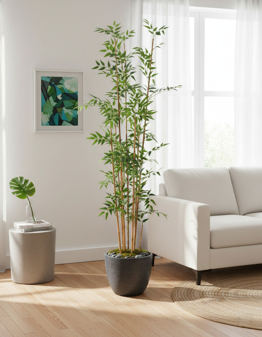 BAMBOO 200CM Cod: A7234