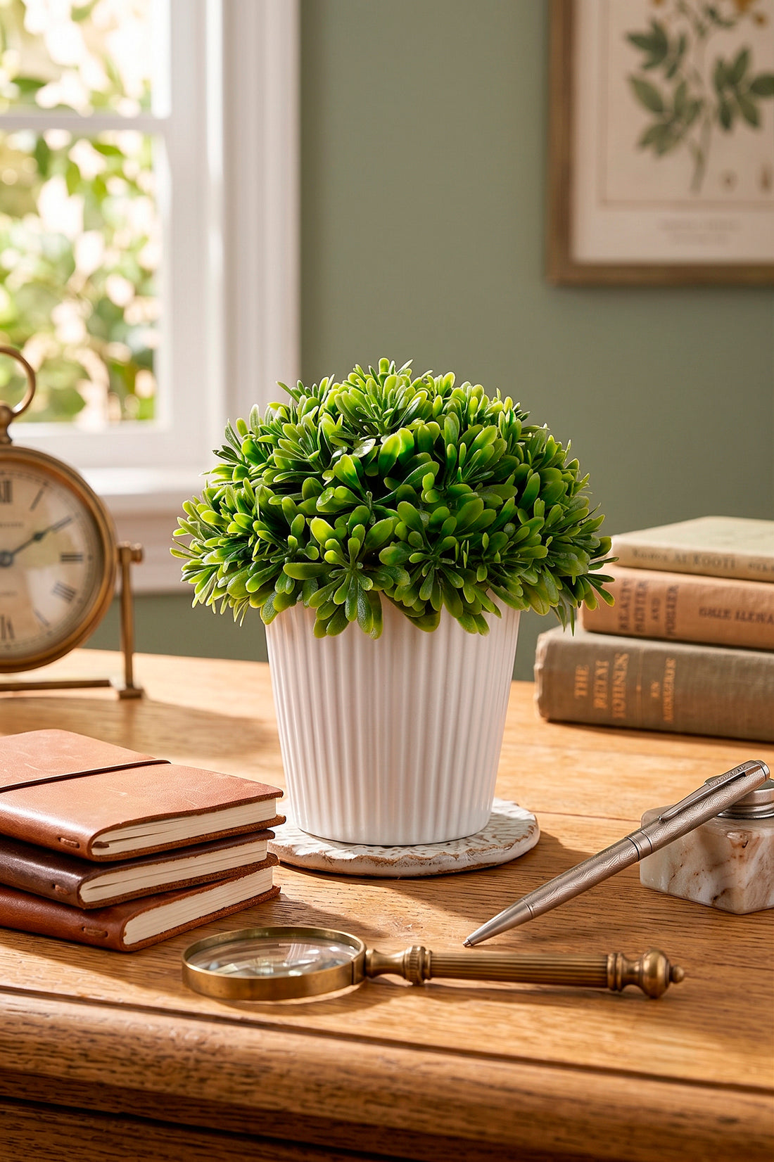 BUXINHO MINI AEONIUM 14CM Cod: A7396