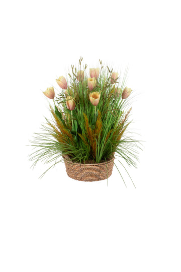 CAMPESTRE DE TULIPAS, 90CM Cod: A7401