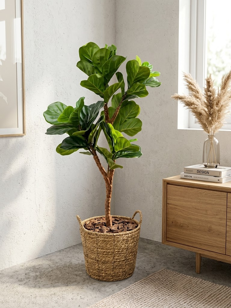 FICUS LIRATA, 120CM Cod: A7483