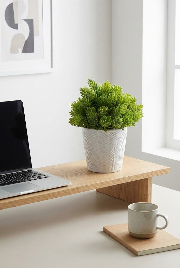 LÚPULOS EM CER BCA,18CM Cod: A6988