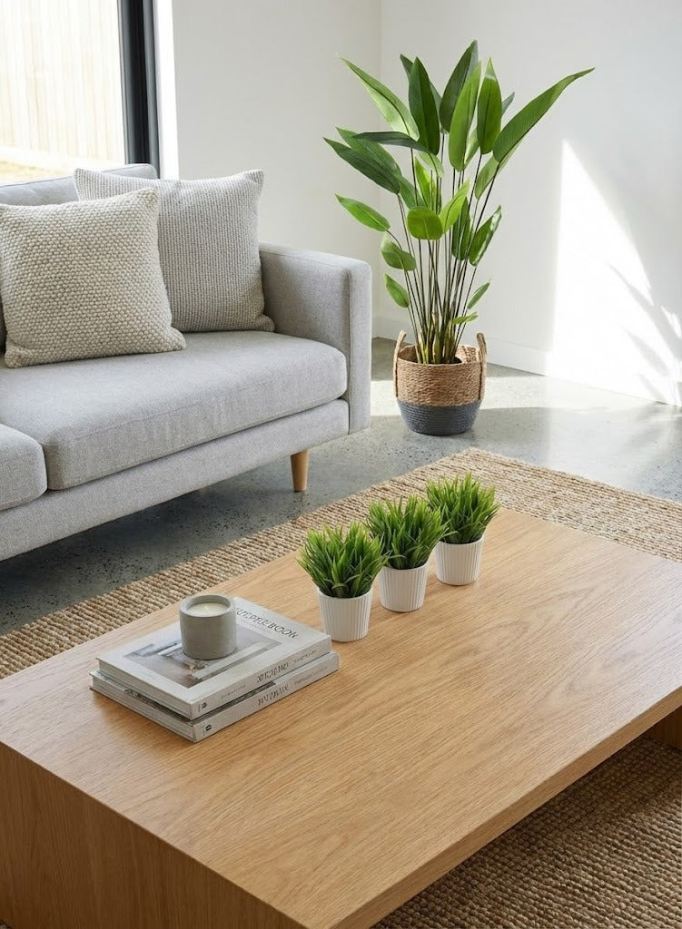 CAPIM EM CER/BCA 13CM Cod: A6448