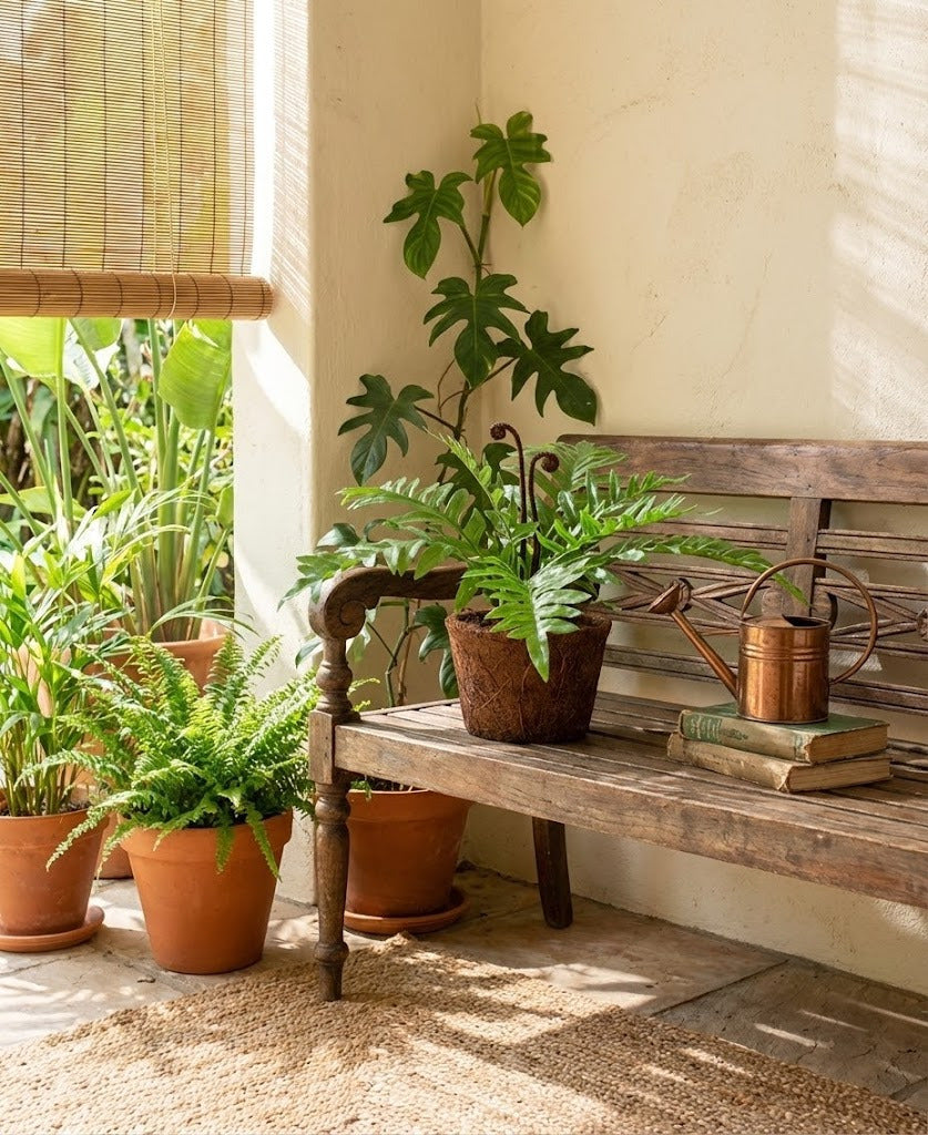 SAMAMBAIA JAMAICA EM XAXIM 40CM Cod: A5907