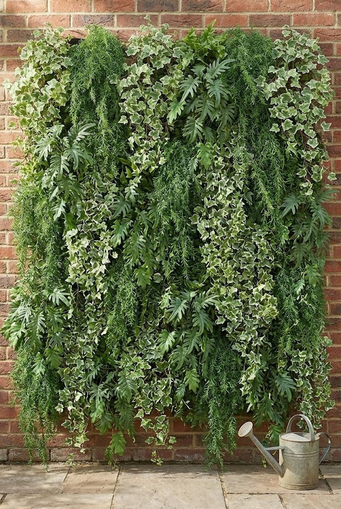 HERA HOLANDESA MATIZADA PENDENTE 87CM Cod: 8814