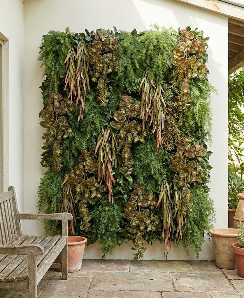 ASPARGUS PENDENTE 64CM Cod: 8815