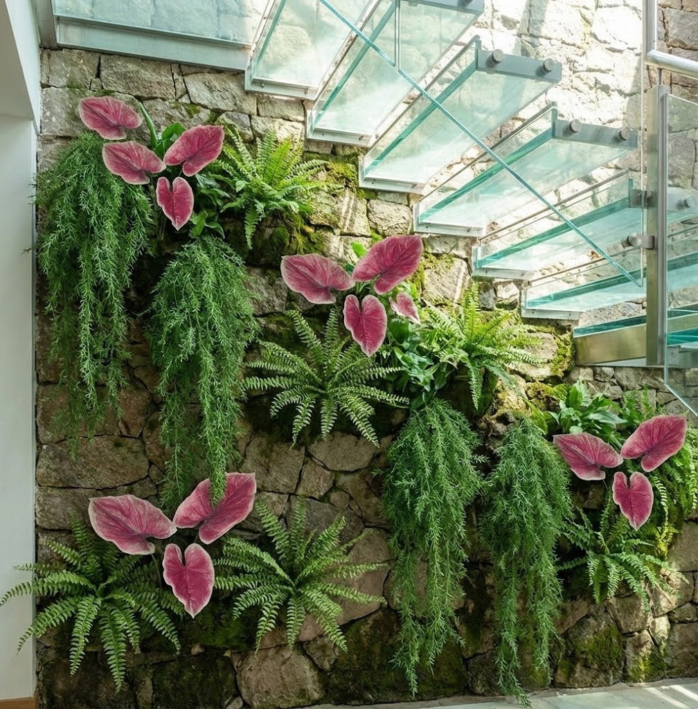 CALADIUM 61CM MV Cod: 8804-MV